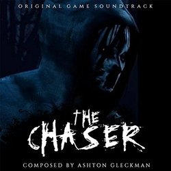 The Chaser Soundtrack (Ashton Gleckman) - CD cover