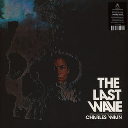 The Last Wave Soundtrack (Charles Wain) - CD cover