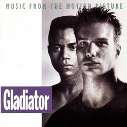 Gladiator Soundtrack (Various Artists) - CD cover