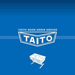 Taito Game Music Remix Soundtrack (ZUNTATA ) - CD cover