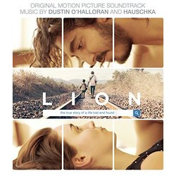 Lion Soundtrack (Volker Bertelmann, Dustin O'Halloran) - CD cover