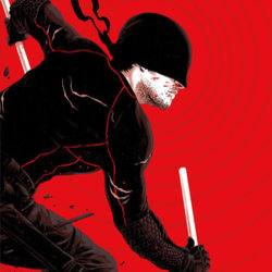 Daredevil Soundtrack (John Paesano) - CD cover
