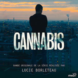 Cannabis Soundtrack (Various Artists) - CD cover
