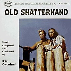 Old Shatterhand Bande Originale (Riz Ortolani) - Pochettes de CD