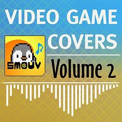 Video Game Covers, Vol. 2 Soundtrack (Smouv ) - CD cover