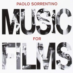Paolo Sorrentino: Music for Films Bande Originale (Paolo Sorrentino) - Pochettes de CD