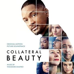 Collateral Beauty Soundtrack (Theodore Shapiro) - CD cover