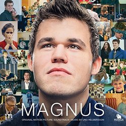 Magnus Bande Originale (Uno Helmersson) - Pochettes de CD