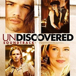 Undiscovered Soundtrack (David Baerwald) - CD cover