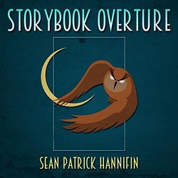 Storybook Overture Soundtrack (Sean Patrick Hannifin) - CD cover