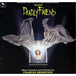 Deadly Friend Bande Originale (Charles Bernstein) - Pochettes de CD