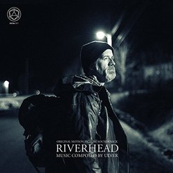 Riverhead Soundtrack (Ulver ) - CD cover