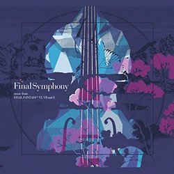 Final Symphony Soundtrack (Nobuo Uematsu) - CD cover