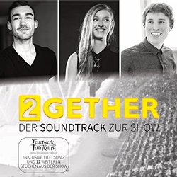 2gether Soundtrack (Feuerwerk der Turnkunst) - CD cover