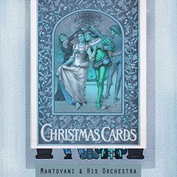 Christmas Cards - Mantovani Soundtrack (Mantovani ) - CD cover