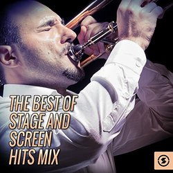 The Best Of Stage And Screen Hits Mix Soundtrack (Various Artists) - CD cover