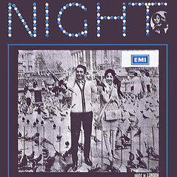 Night in London Soundtrack (Anand Bakshi, Mahendra Kapoor, Lata Mangeshkar, Laxmikant Pyarelal, Mohammed Rafi) - CD cover