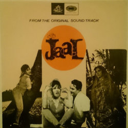 Jaal Soundtrack (Lata Mangeshkar, Raja Mehdi Ali Khan, Laxmikant Pyarelal, Mohammed Rafi) - CD cover
