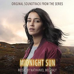Midnight Sun Soundtrack (Nathaniel Mchaly) - CD cover
