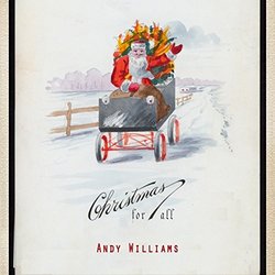 Christmas For All - Andy Williams Soundtrack (Various Artists, Andy Williams) - CD cover
