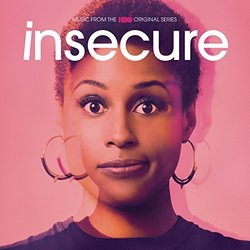 Insecure Soundtrack (Various Artists) - CD cover