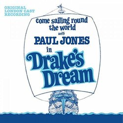 Drakes Dream Soundtrack (Lynne Riley, Lynne Riley, Richard Riley, Richard Riley ) - CD cover