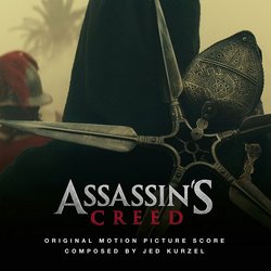 Assassin's Creed Bande Originale (Jed Kurzel) - Pochettes de CD