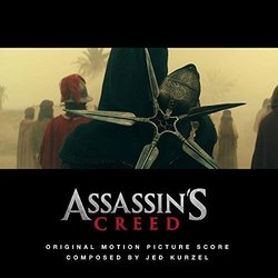 Assassin's Creed Bande Originale (Jed Kurzel) - Pochettes de CD