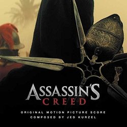 Assassin's Creed Soundtrack (Jed Kurzel) - Cartula