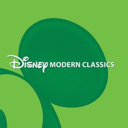 Disney Modern Classics Soundtrack (Various Artists) - CD cover