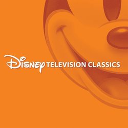 Disney Television Classics Soundtrack (Various Artists) - CD cover