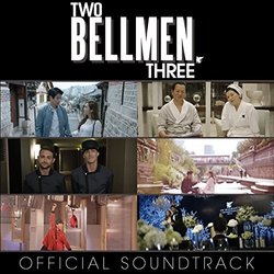 Two Bellmen Three Soundtrack (Various Artists) - CD cover
