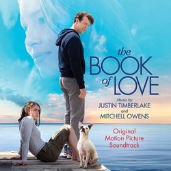 The Book of Love Soundtrack (Mitchell Owens, Justin Timberlake) - CD cover