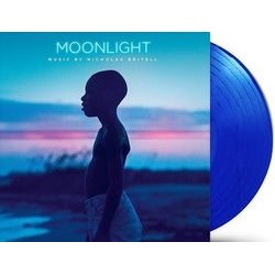 Moonlight Soundtrack (Nicholas Britell) - cd-cartula