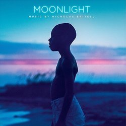 Moonlight Soundtrack (Nicholas Britell) - CD cover
