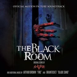The Black Room Soundtrack (Alexander Vinter) - CD cover