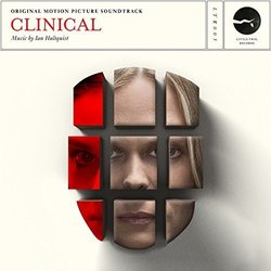 Clinical Soundtrack (Ian Hultquist) - CD cover