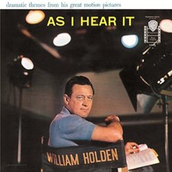 As I Heart It - William Holden Soundtrack (Various Artists) - Cartula