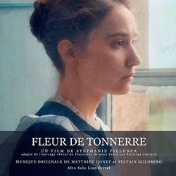 Fleur de tonnerre Soundtrack (Sylvain Goldberg, Matthieu Gonet) - CD cover