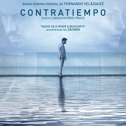 Contratiempo Soundtrack (Fernando Velzquez) - CD cover