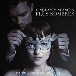 Cinquante Nuances Plus Sombres Soundtrack (Various Artists) - CD cover