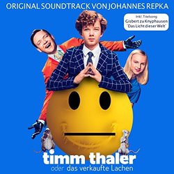 Timm Thaler oder das verkaufte Lachen Bande Originale (Johannes Repka) - Pochettes de CD