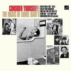 Consider Yourself! Highs of Lionel Bart Soundtrack (Lionel Bart) - Cartula