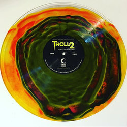 Troll 2 Soundtrack (Carlo Maria Cordio) - cd-inlay