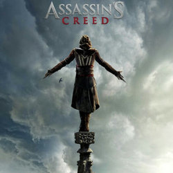 Assassin's Creed Soundtrack (Jed Kurzel) - CD cover