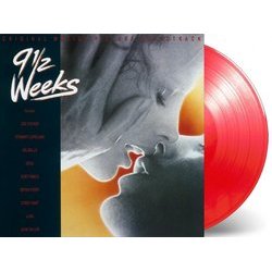 9  Weeks Soundtrack (Various Artists, Jack Nitzsche) - cd-inlay