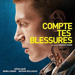 Compte tes blessures Soundtrack (Selim Aymard, Julien Krug) - CD cover