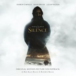 Silence Soundtrack (Kathryn Kluge, Kim Allen Kluge) - CD cover