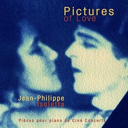 Pictures of Love Soundtrack (Jean-Philippe Isoletta, Jean-Philippe Isoletta) - CD cover