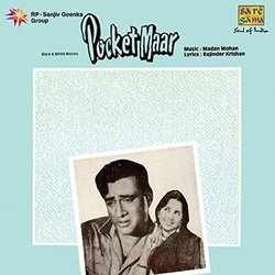 Pocket Maar Soundtrack (Various Artists, Rajinder Krishan, Madan Mohan) - Cartula